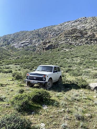 мтз 92 п: ВАЗ (ЛАДА) 4x4 Нива: 2012 г., Механика, Внедорожник — 2