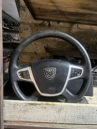 land cruiser sukan: Salam xhazar sd üçün az işlenmiş airbaglı rul ünvan Maştağa — 1