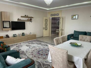 Yeni tikili: 3-cü mikrorayon, 3 otaqlı, Yeni tikili, m. 20 Yanvar, 152 kv. m — 1