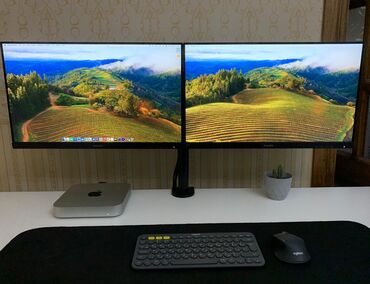 işlenmiş komputer: Setup-a daxildir Mac mini m1 128GB 8GB ram Cpu Mous: Logitech M720 at lalafo.az işlenmiş komputer: Setup-a daxildir Mac mini m1 128GB 8GB ram Cpu Mous: Logitech M720