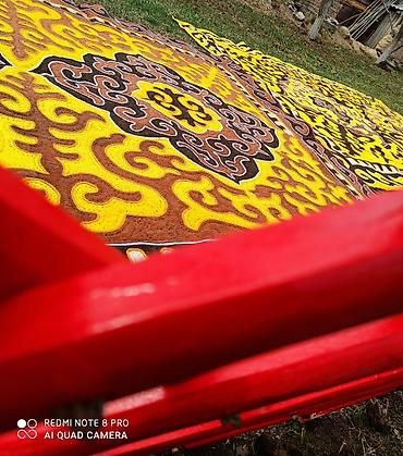 Изготовление юрт: Юрта национальный покупайте у нас без посредников гарантия и — 3