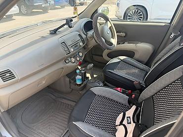 Nissan: Nissan March: 2003 г., 1.3 л, Автомат, Бензин at lalafo.kg — 8 Nissan: Nissan March: 2003 г., 1.3 л, Автомат, Бензин — 8