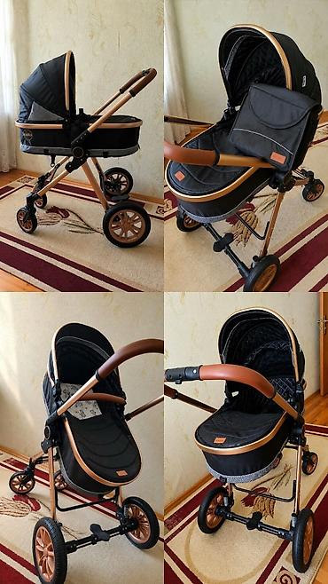 chicco kolyaska: Irada Kolyaska satilir Qiymet 70 man Kidilo markasınındır.Həyətə belə — 1