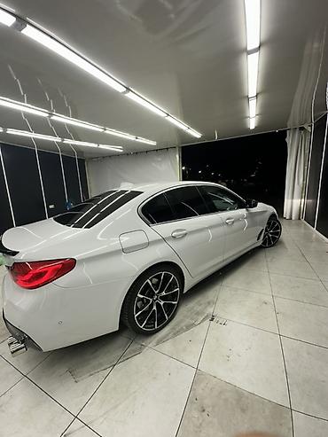 Продажа авто: BMW 5 series: 2019 г., 2 л, Автомат, Бензин, Седан — 4