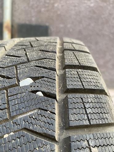 bmw x6 e71: Шины 215 / 60 / R 16, Зима, Б/у, 1 шт, Легковые, Pirelli — 3