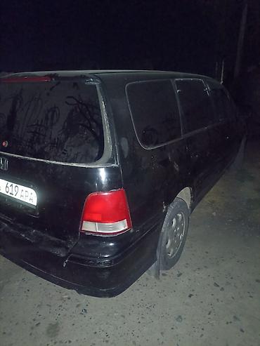 smart open: Honda Shuttle: 1998 г., 2.3 л, Автомат, Бензин, Минивэн — 7