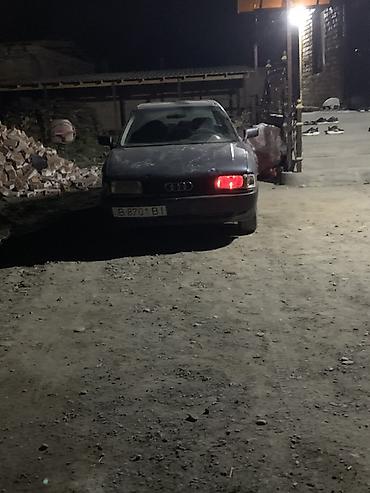 Audi: Audi 80: 1990 г., Механика, Бензин, Седан — 9