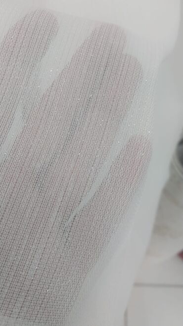 Parçalar: Bu, əsasən pərdələr, tüllər və ya dekorativ parçalar üçün istifadə — 10