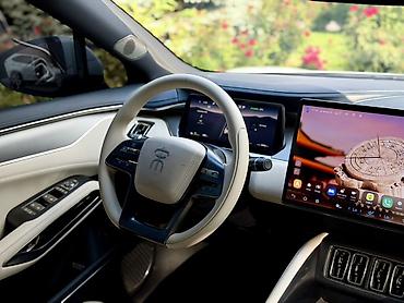 byd e9 1: BYD Song L: 2024 г., Электромобиль, Кроссовер — 7