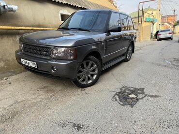 ленд ровер фрилендер в бишкеке: Land Rover Range Rover: 2006 г., 4.2 л, Автомат, Бензин, Внедорожник