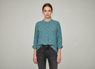 bluzki boho plus size: House, Жіноча блуза, розмір S