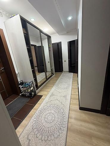 квартира старый автовокзал: 3 комнаты, 90 м², Старый аэропорт 7 этаж, Свежий ремонт — 5