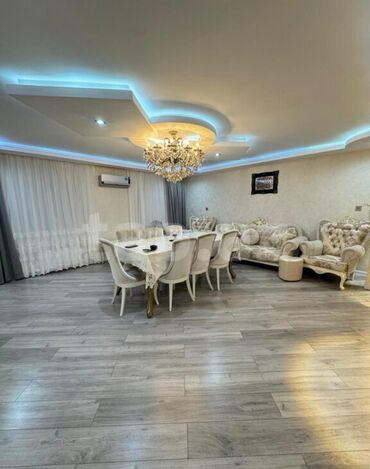 Yeni tikili: 4 otaqlı, Yeni tikili, 75 kv. m — 10