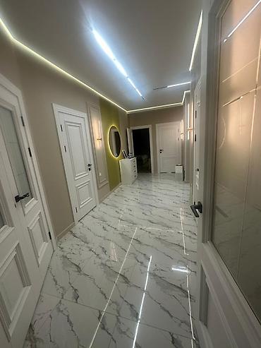 brk group: 3 комнаты, 132 м², Асанбай мкр Элитка, 2 этаж, Дизайнерский ремонт — 2