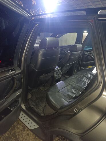 BMW: BMW X5: 2005 г., 4.8 л, Автомат, Бензин, Кроссовер — 9