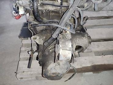 4g93: МКПП Mitsubihi Space stare 4G93 1.8 2001 (б/у) — 1