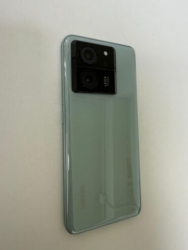 Xiaomi: Xiaomi 13T Pro, 512 GB, rəng - Yaşıl, 
 Sensor, Barmaq izi, Simsiz şarj — 6