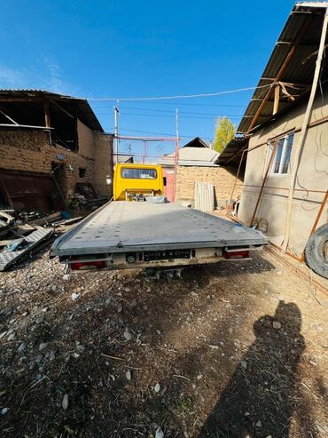 Эвакуаторы: Эвакуатор, Mercedes-Benz, 2006 г., Прямая at lalafo.kg — 2 Эвакуаторы: Эвакуатор, Mercedes-Benz, 2006 г., Прямая — 2