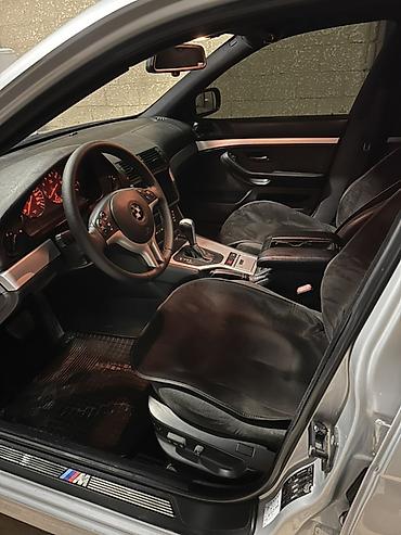 BMW: BMW 5 series: 2000 г., 3 л, Типтроник, Бензин, Седан — 11