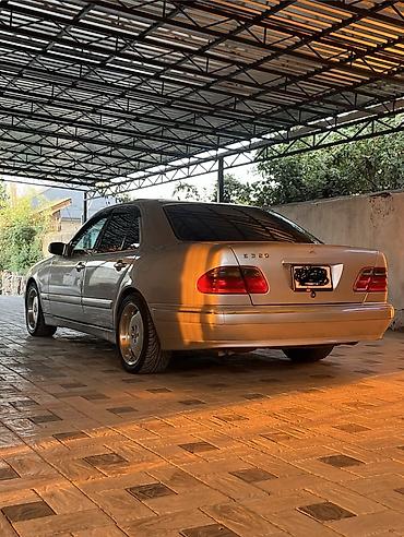 дверной карта мерс 210: Mercedes-Benz E-Class: 2002 г., 3.2 л, Автомат, Бензин, Седан — 6