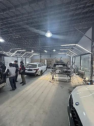 Аренда помещений для автобизнеса: Автосалон, 450 м² — 4