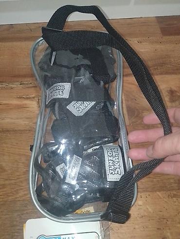 Oprema za klizanje: Komplet zaštitne opreme JUNIOR SKATE za decu - Sadržaj: 6 delova – — 2