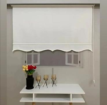 Rulon ştorlar: Zebra və jalüz pərdələr – interyerinizə uyğun müxtəlif modellər - — 2