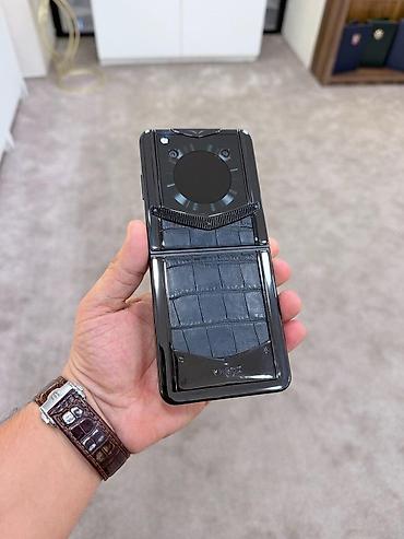 iphona 12: Vertu 512 GB, rəng - Qara — 3