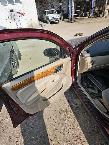 дамкрат авто: Nissan Bluebird: 2002 г., Автомат, Бензин, Седан — 7