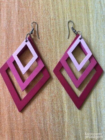 Minđuše: Alke — 9