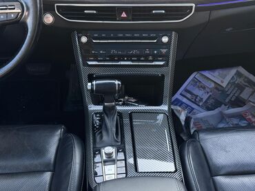 Kia: Kia K7: 2020 г., 3 л, Автомат, Газ, Седан — 7