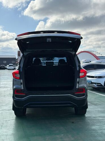 Ssangyong: Ssangyong Rexton: 2019 г., 2.2 л, Автомат, Дизель, Внедорожник — 11