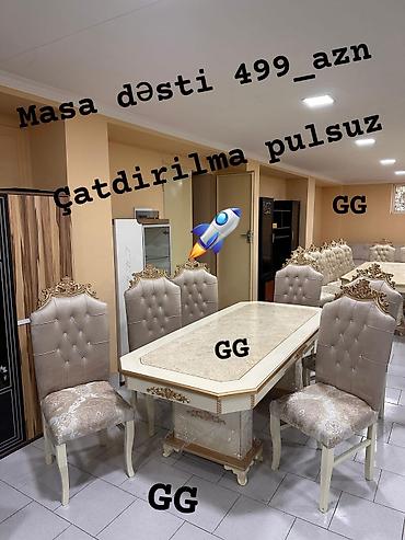 heyet stol stul: Masa desdi — 1