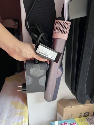 Утюжки для волос: Утюжок для волос Dyson, 190 - 210 °С — 6