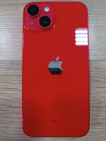 айфон 14 новый: IPhone 14, Новый, 128 ГБ, Красный, 100 %