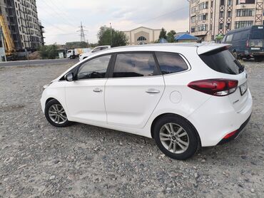 машина кейж: Kia Carens: 2017 г., 1.7 л, Автоматтык, Дизель, Универсал