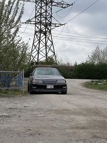 chaser jzx100: Toyota Mark II: 2000 г., 2.5 л, Автомат, Бензин, Седан — 6