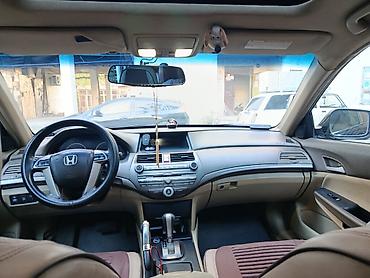 honda stream 2001: Honda Accord: 2.4 l | 2008 il Sedan — 5