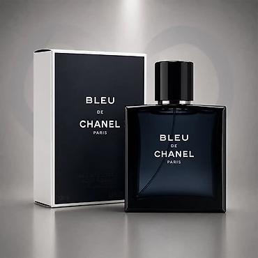 Məhsul: Chanel Bleu de Chanel – Eau de Toilette, kişi ətiri Həcm