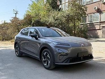 byd e9 2025: Changan : 2026 г., Автомат, Электромобиль, Внедорожник — 3