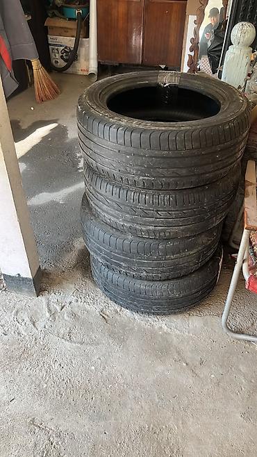 205: Комплект летних шин Bridgestone Turanza - Размер: 205/55 R16 - Индекс — 2