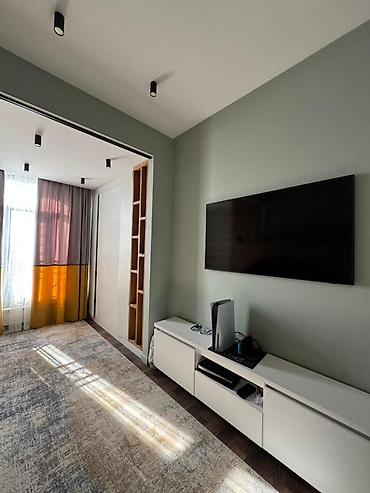 Продажа квартир: 3 комнаты, 110 м², Элитка, 13 этаж, Дизайнерский ремонт — 8