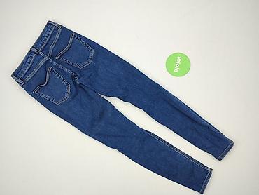 jeansy cargo: Jeansy damskie, rozmiar S — 3