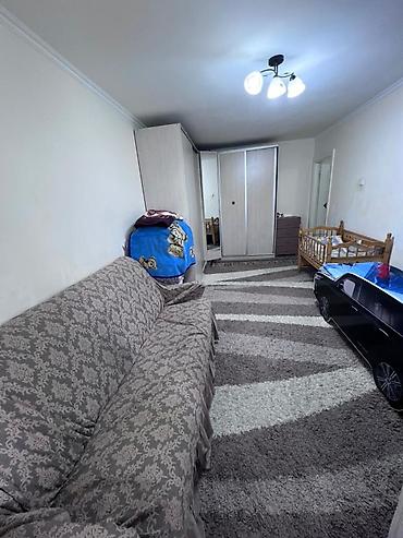 104: 2 комнаты, 50 м², 104 серия, 3 этаж, Старый ремонт — 5