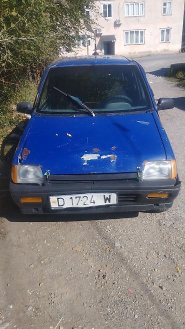 камера на шины: Daewoo Tico: 1996 г., Механика, Бензин, Универсал — 4