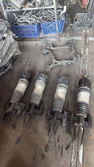 пружины авто: W211 w221 Пнегма 4 вд 2 вд задний передний — 6