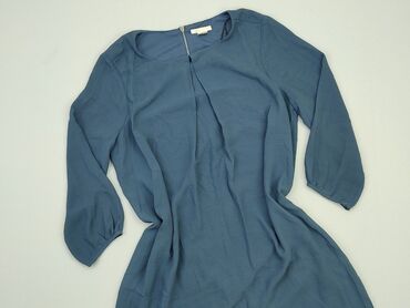 błękitna eleganckie bluzki: Сукня, M, H&M, стан - Дуже гарний