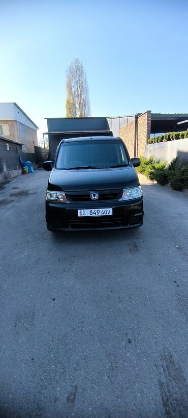 фары на гольф 2: Honda Stepwgn: 2003 г., 2 л, Автомат, Бензин, Вэн/Минивэн