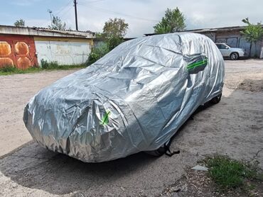 чехолы для авто: Ткань, Б/у, Самовывоз