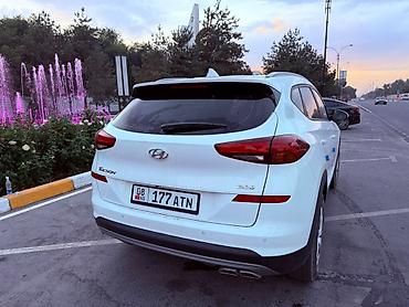каракол катализатор: Hyundai Tucson: 2019 г., 2 л, Автомат, Дизель, Кроссовер — 9